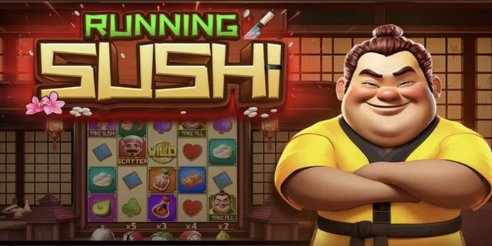 Tips Jitu Main Agar Menang di Slot Online Running Sushi