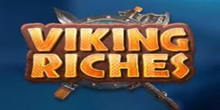 Slot Viking Riches dan Rahasia Free Spin Melimpah
