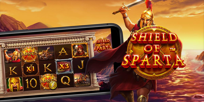 Tips Ampuh Menang Slot Shield of Sparta Terbaru