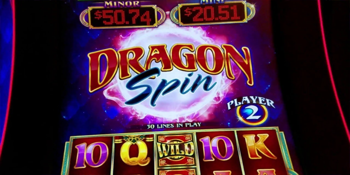 Pola Bermain Aman untuk Pemula di Slot Dragon Spin