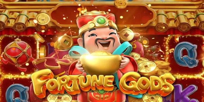 Teknik Konsisten Pembawa Hasil di Slot Fortune Gods