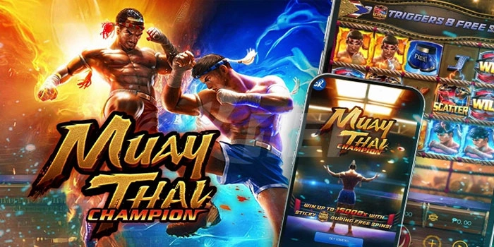 Pola Adaptif Penentu Arah di Slot Muay Thai Champion
