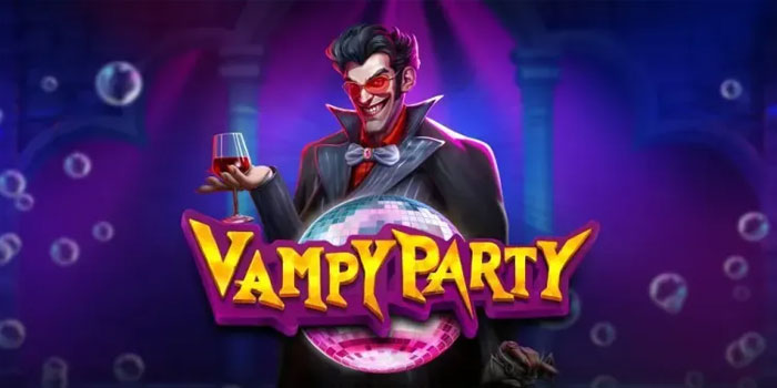 Strategi Spin Cepat Biar Jackpot di Slot Vampy Party