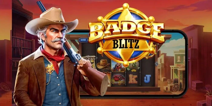 Strategi Jitu Slot Badge Blitz Agar Jackpot Terus Mengalir