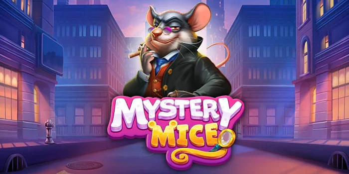 Rahasia Slot Mystery Mice Agar Menang Besar Tanpa Ribet