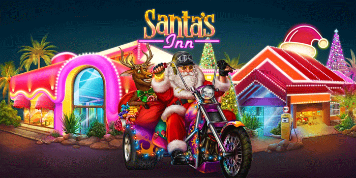 Trik Menghindari Kekalahan Saat Bermain Slot Santa's Inn